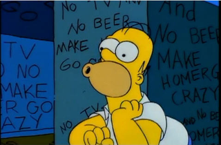 Illustration for article titled Favorite Treehouse of Horror story?